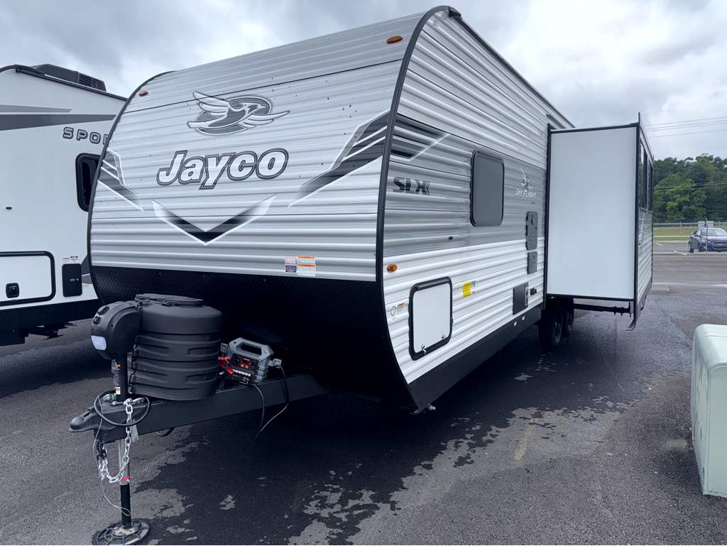2026 JAYCO JAY FLIGHT SLX 262RLS - Image 2