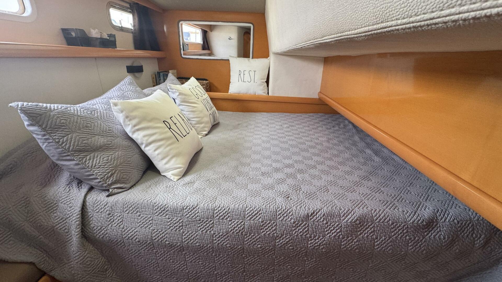 2009 Fountaine Pajot Cumberland 46 - Image 39