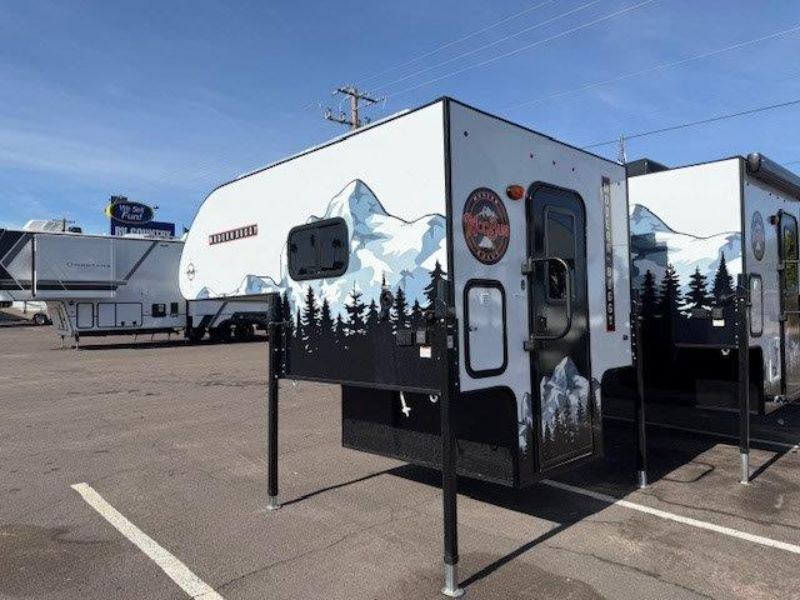 2026 Modern Buggy Truck Camper TC9 - Image 2