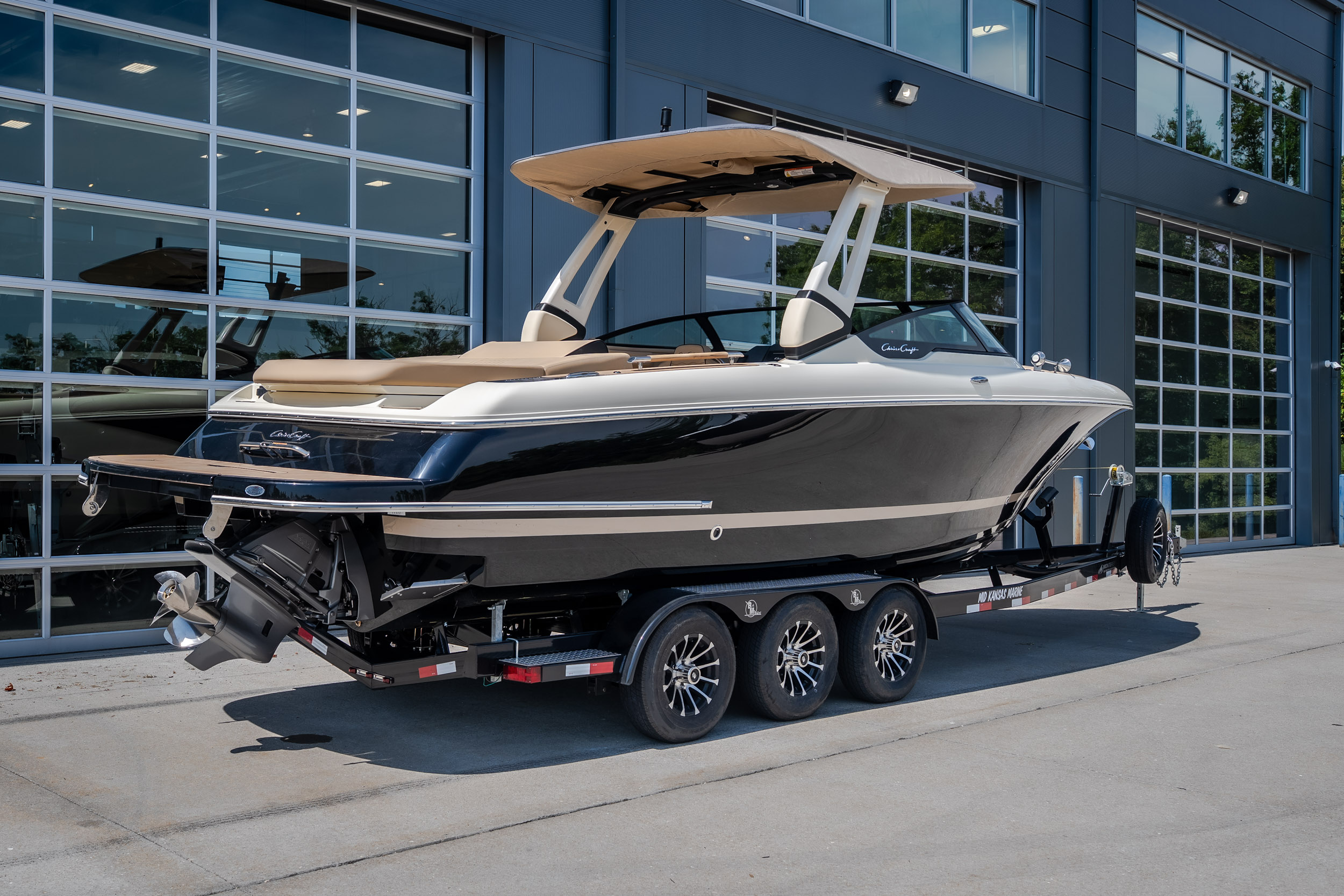  2027 Chris Craft Sportster 28 MS  - Image 2