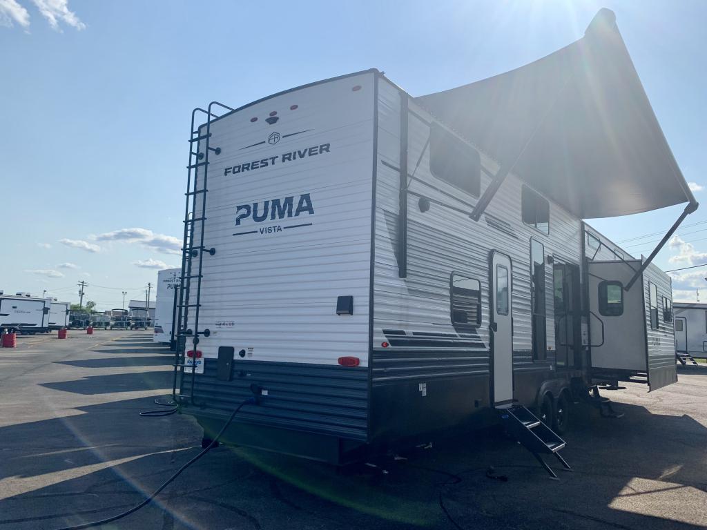 2026 Palomino Puma 402LFT - Image 5
