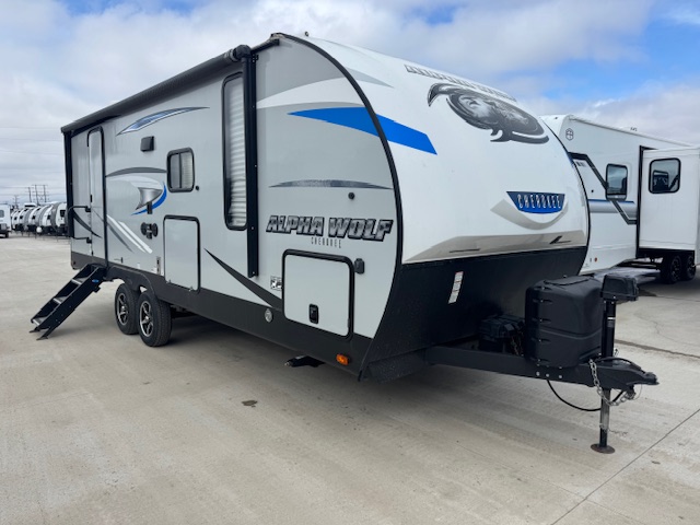 2020 Forest River Cherokee Alpha Wolf 22sw