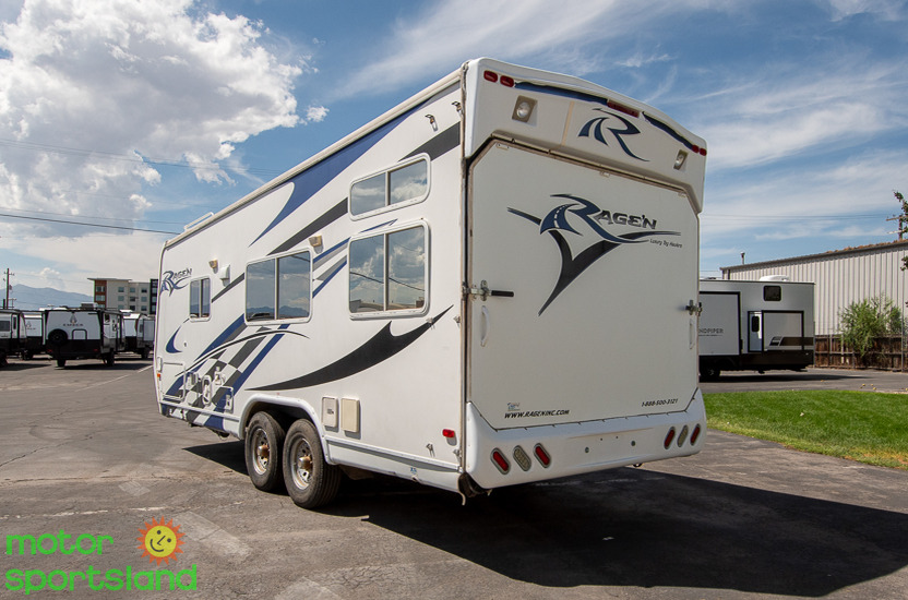 2007 Rage'n 21FB - Image 5