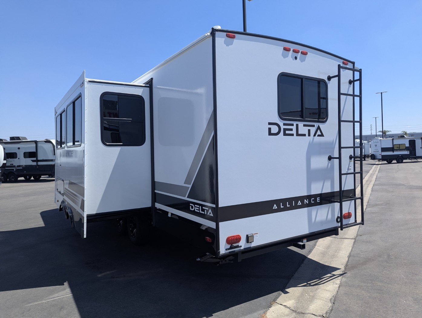 2027 Alliance RV Delta 262RB - Image 4