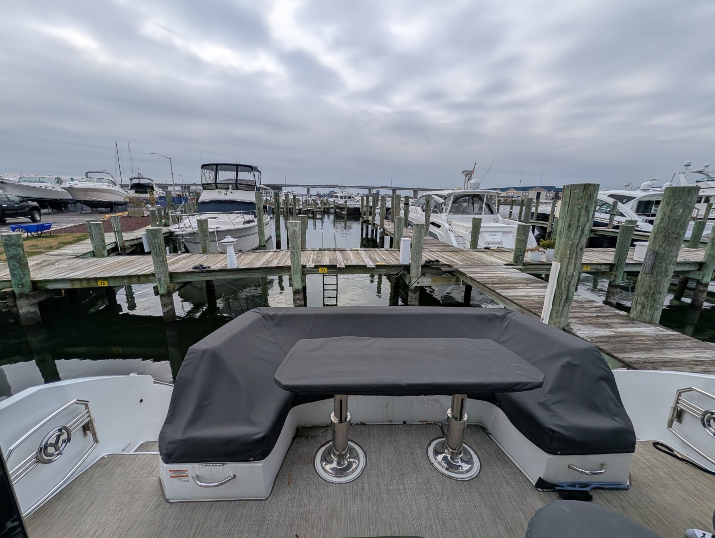 2022 Cruisers Yachts 54 Cantius - Image 53