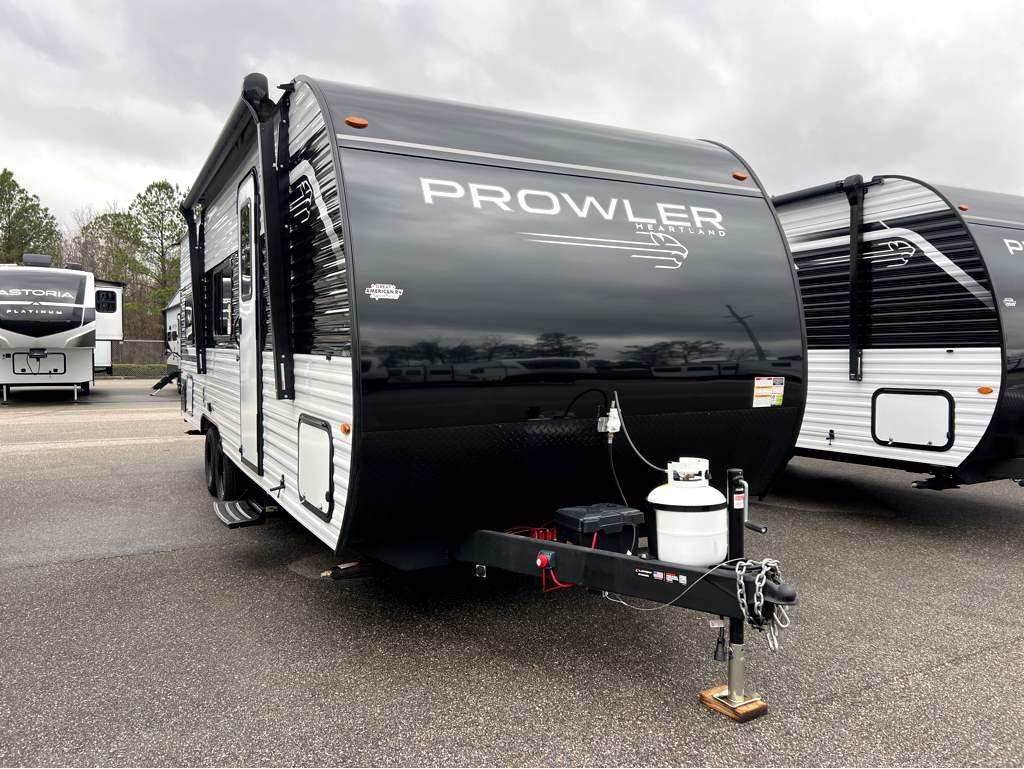 2026 HEARTLAND PROWLER 2500BH - Image 1