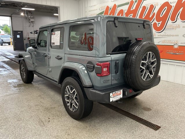 2026 Jeep Wrangler Sahara 4 Door 4x4 - Image 7