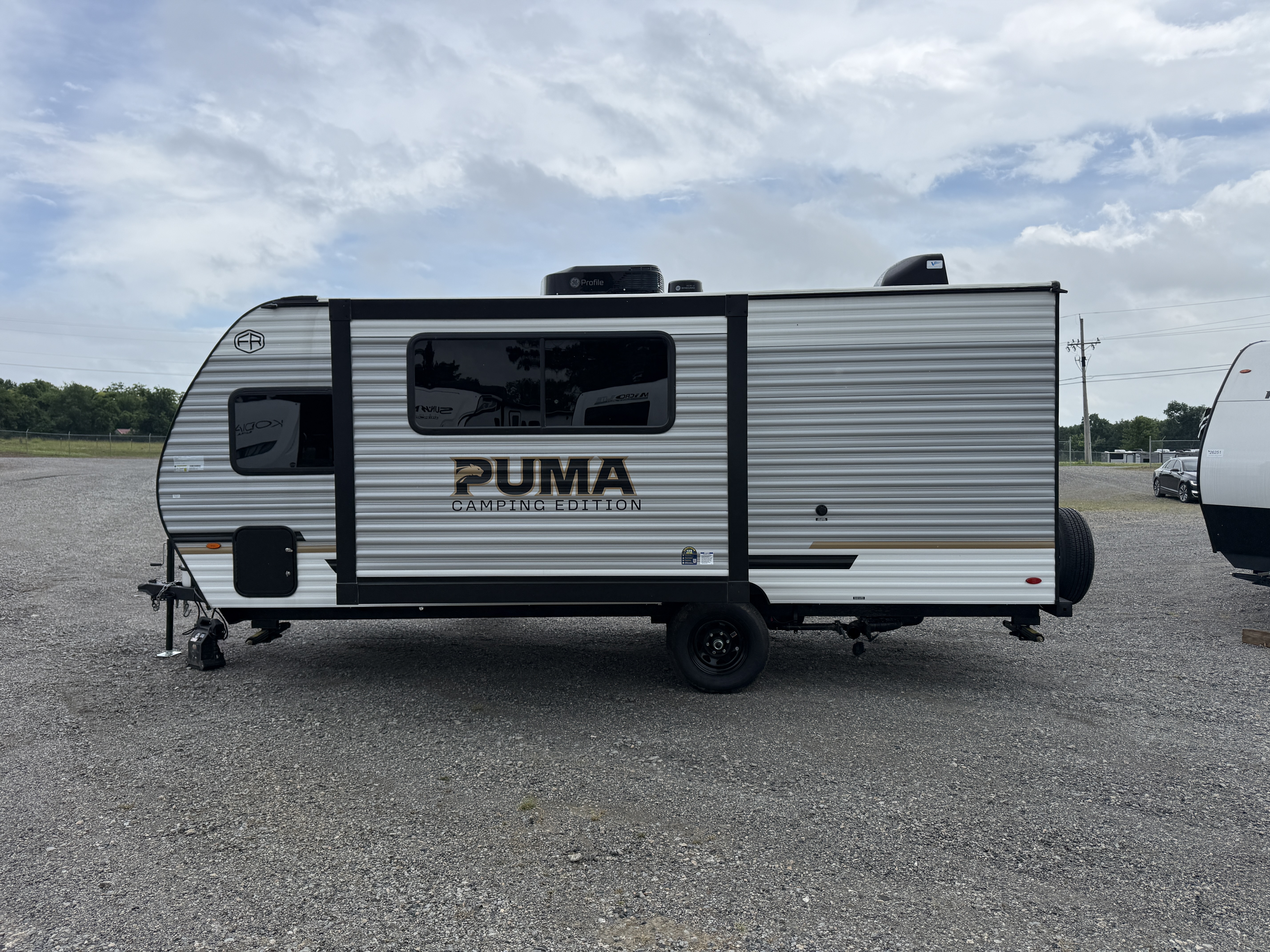 2026 Forest River Puma Camping Edition 18BHCE - Image 4