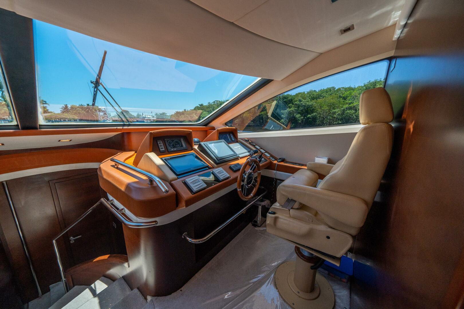 2010 Azimut 75 Fly - Image 33