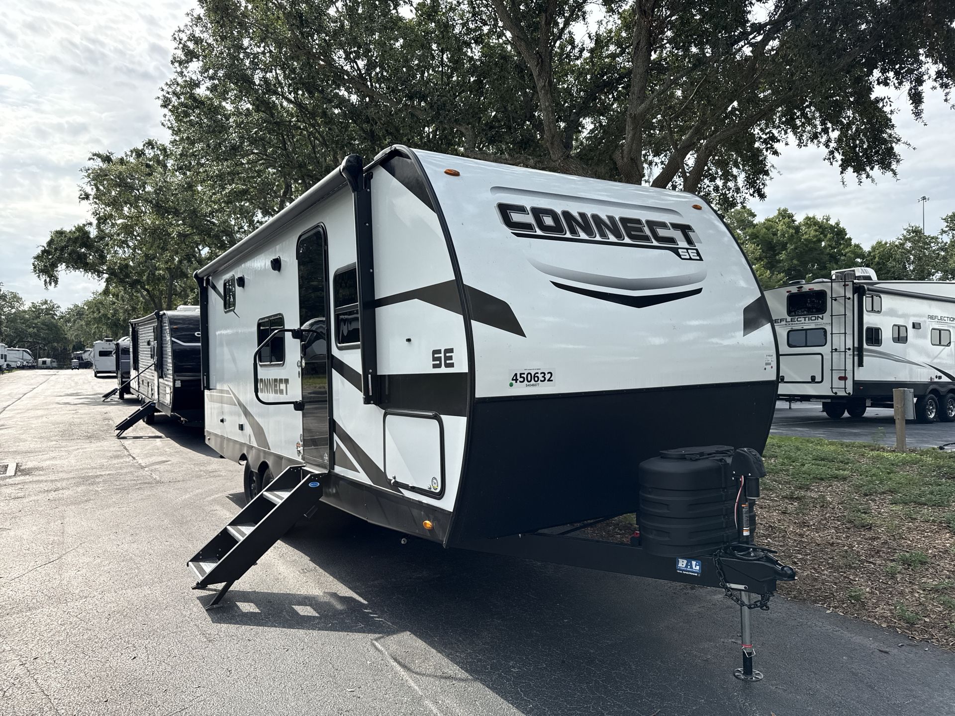 2025 KZ RV Connect SE