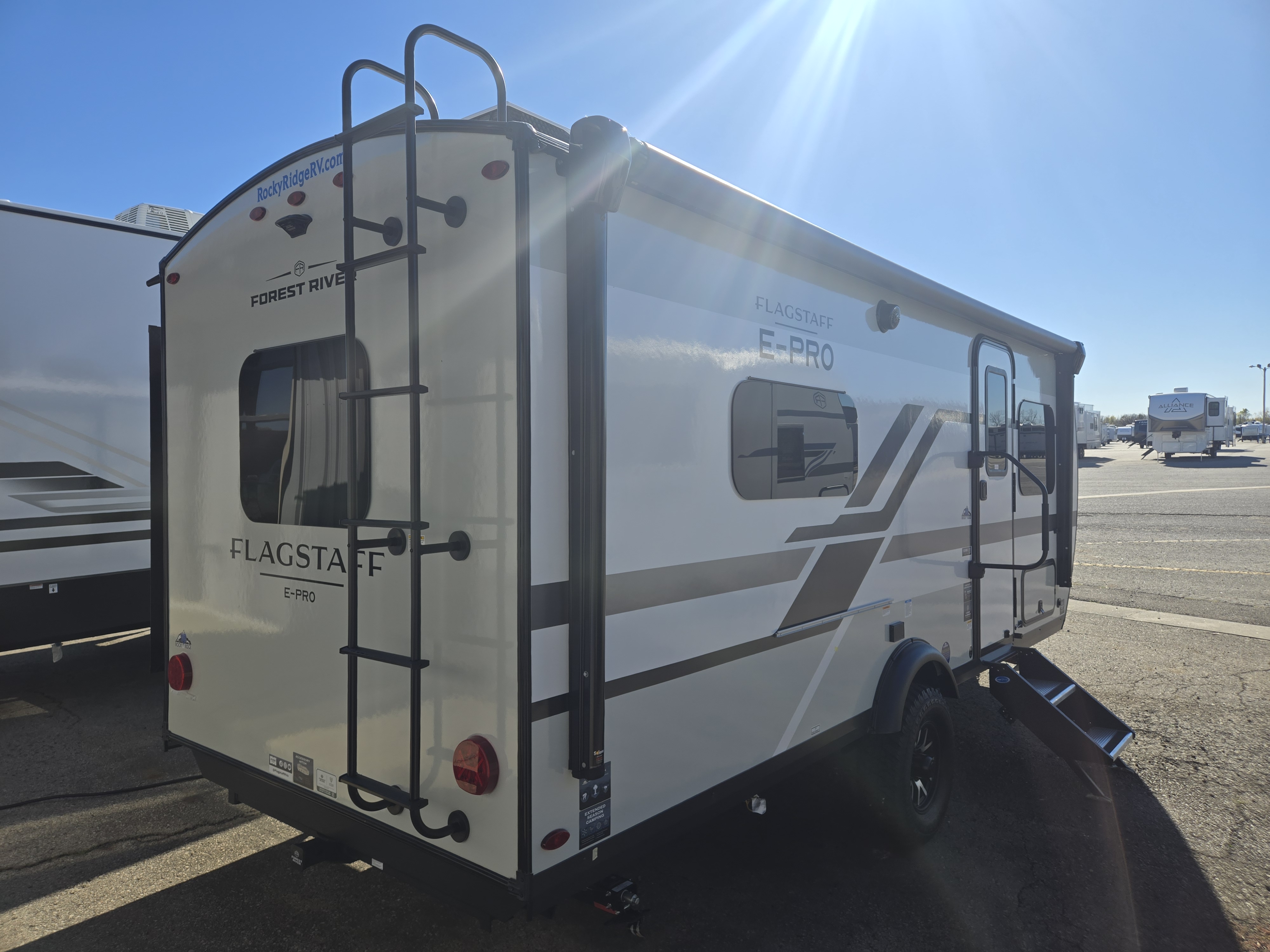 2026 Forest River Flagstaff E-Pro E20BS - Image 6