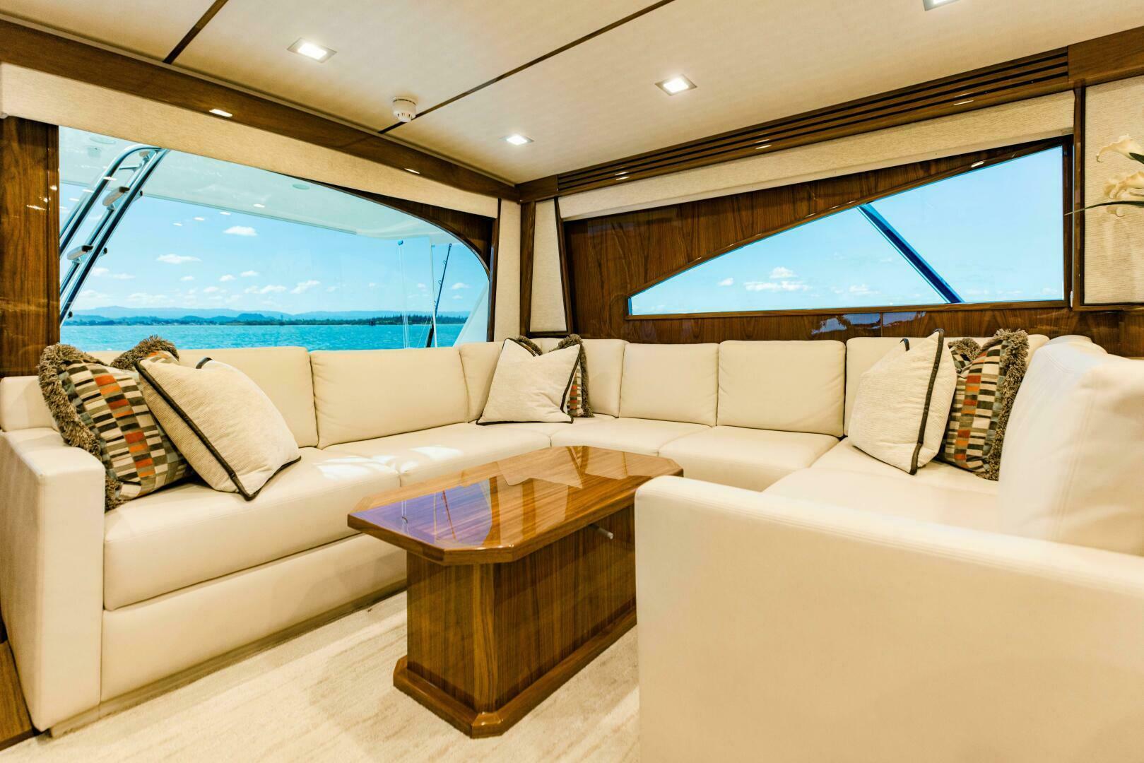 2020 Viking 72 Enclosed Bridge - Image 6
