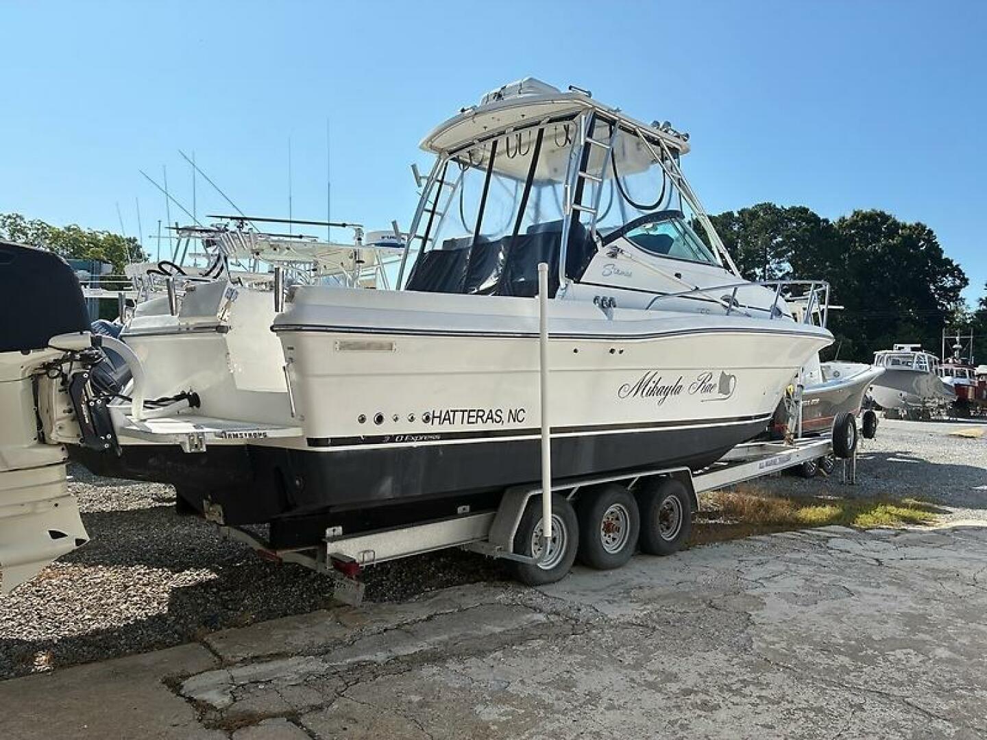 2005 Stamas 320 Express - Image 4