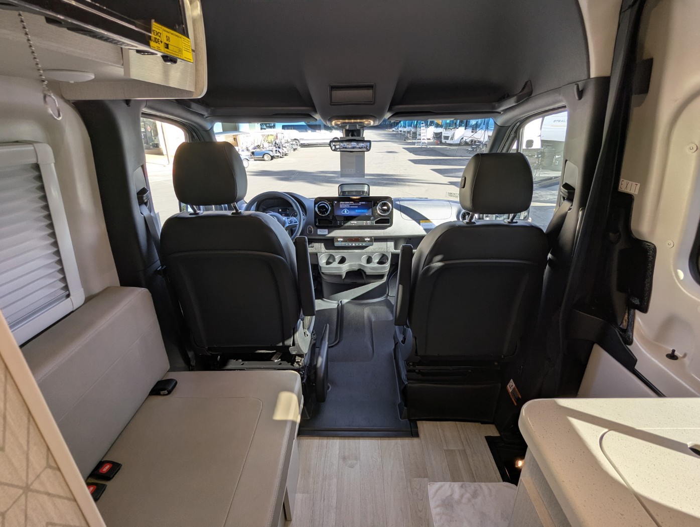 2026 Thor Motor Coach Tranquility 19M - Image 29