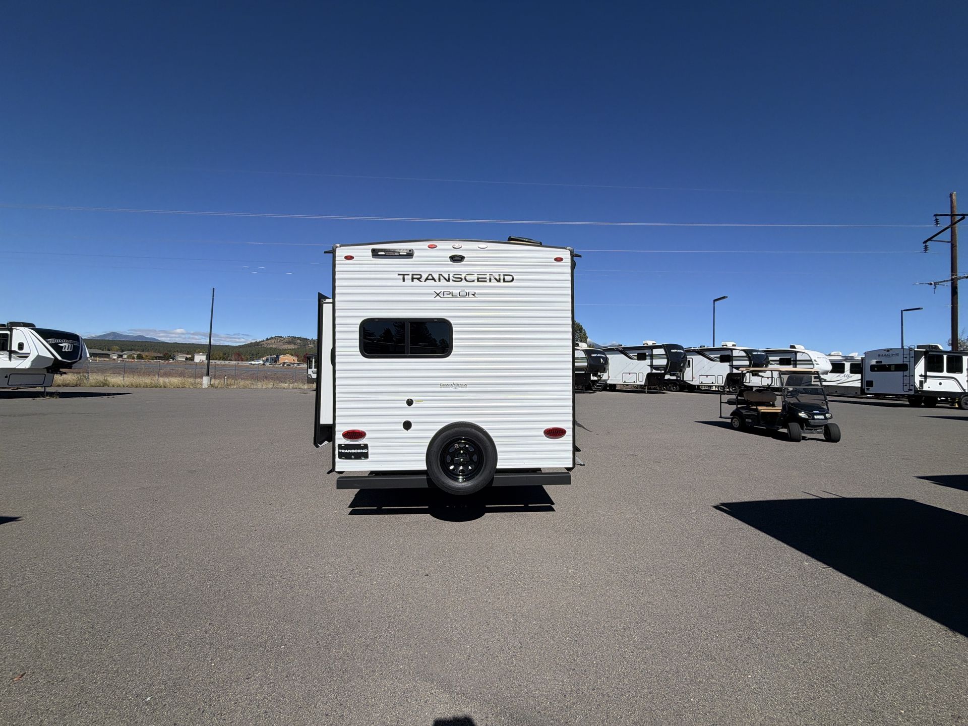 2026 Grand Design Transcend XPLOR 25MLX - Image 20