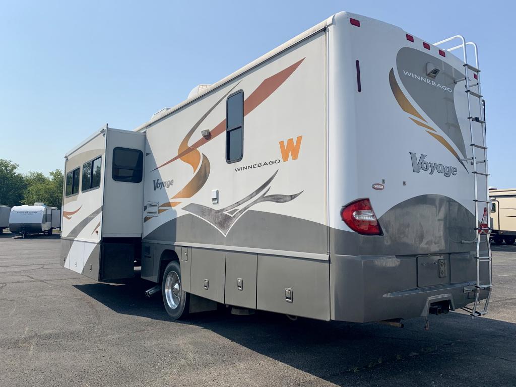 2007 WINNEBAGO VOYAGE 35A FORD - Image 6
