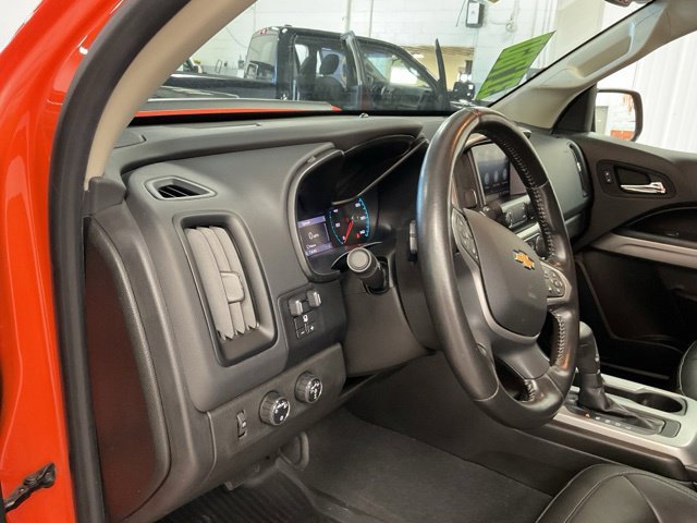 2021 Chevrolet Colorado Crew Cab ZR2 4WD T-Diesel - Image 14