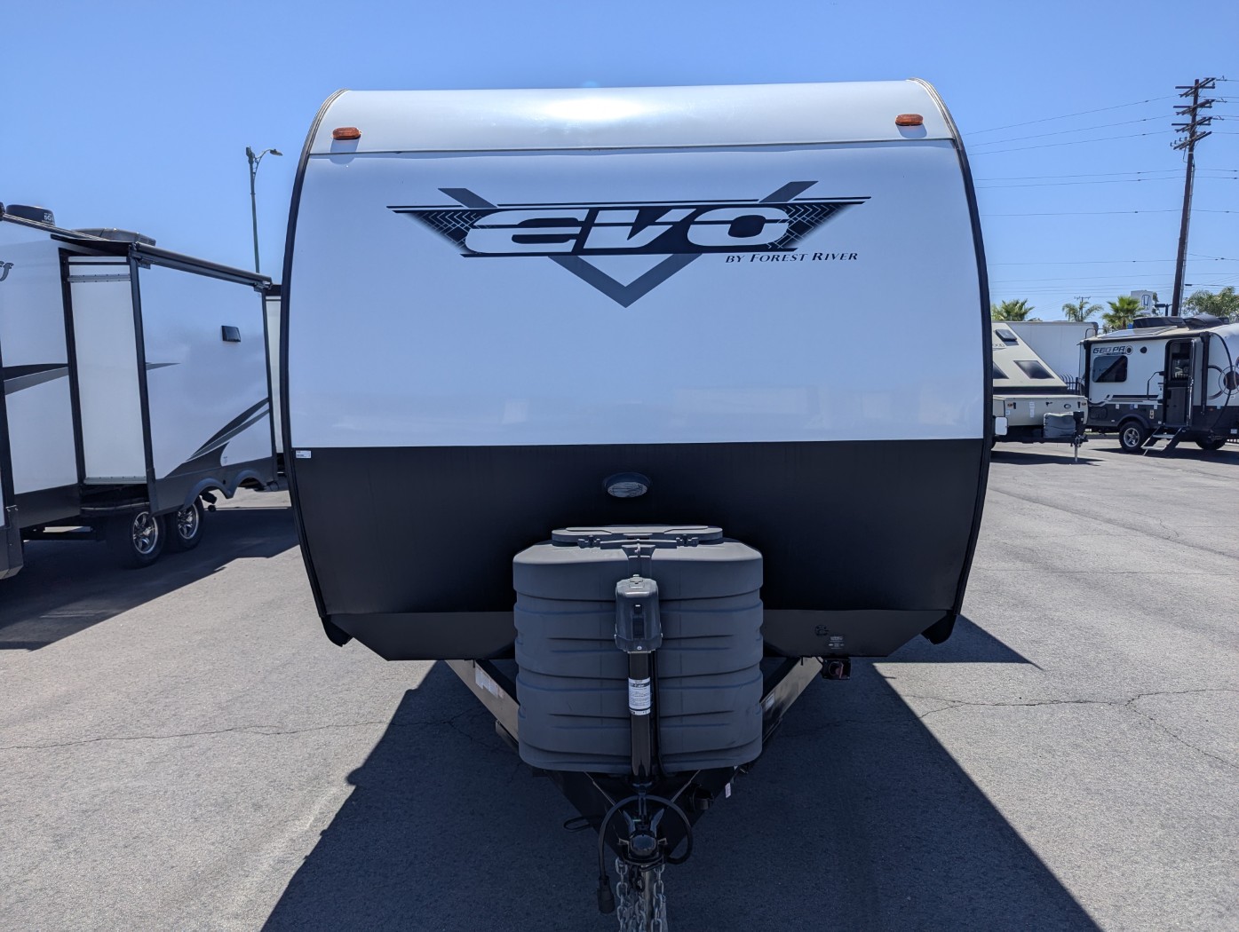 2024 Forest River EVO Southwest T2500 - Image 3