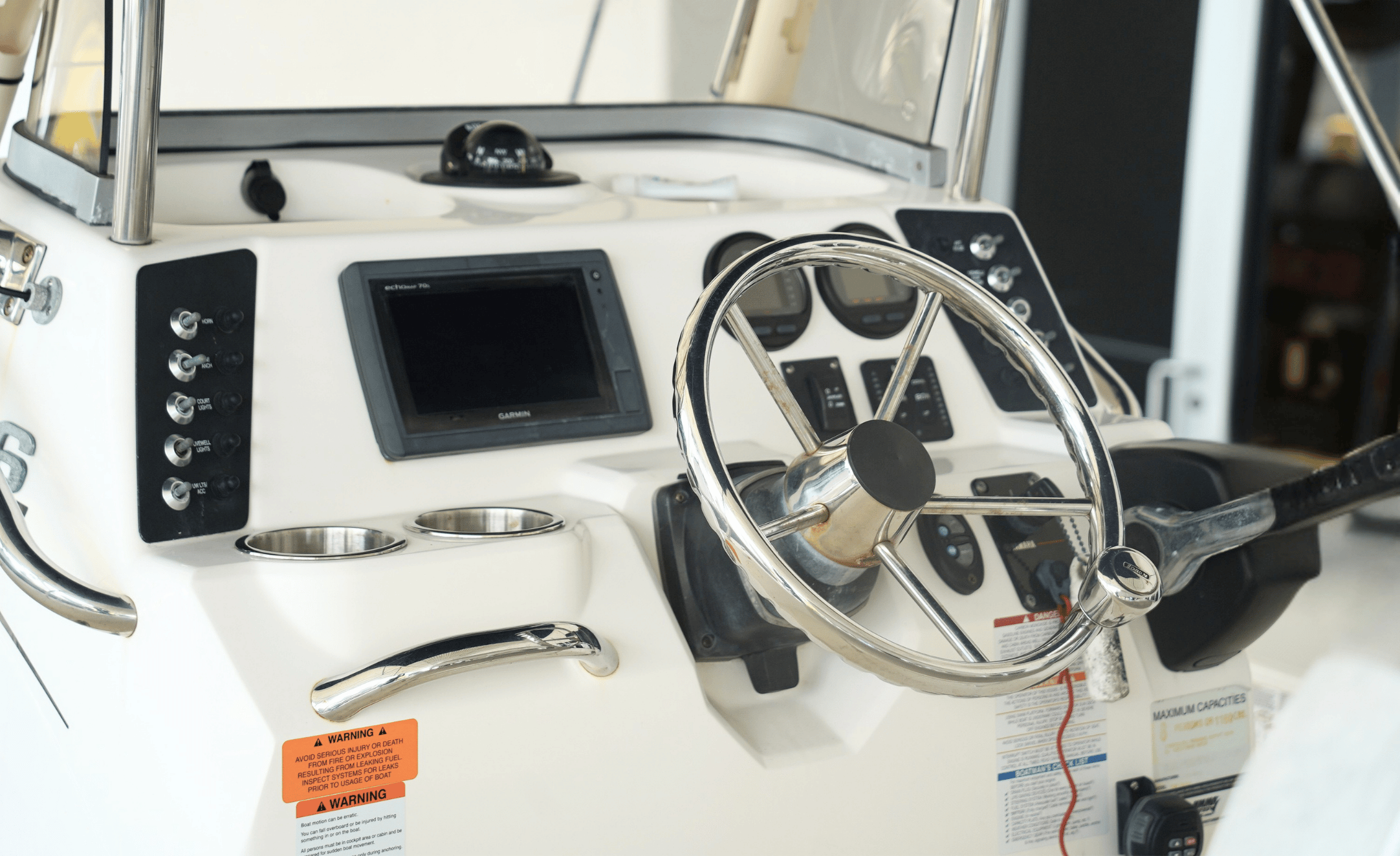 2014 ROBALO CAYMAN 206 - Image 15