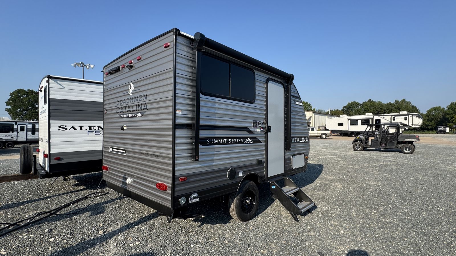 2026 Coachmen Catalina Summit Series 7 134BHX - Image 7