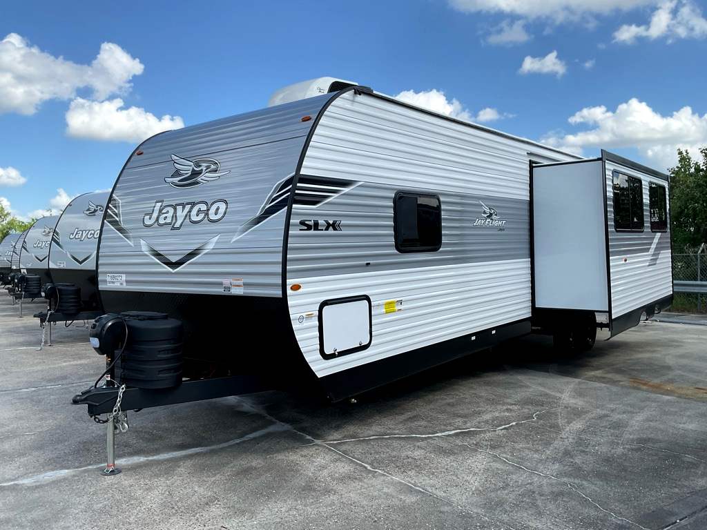2026 JAYCO Jay Flight SLX 330 TBS  - Image 3