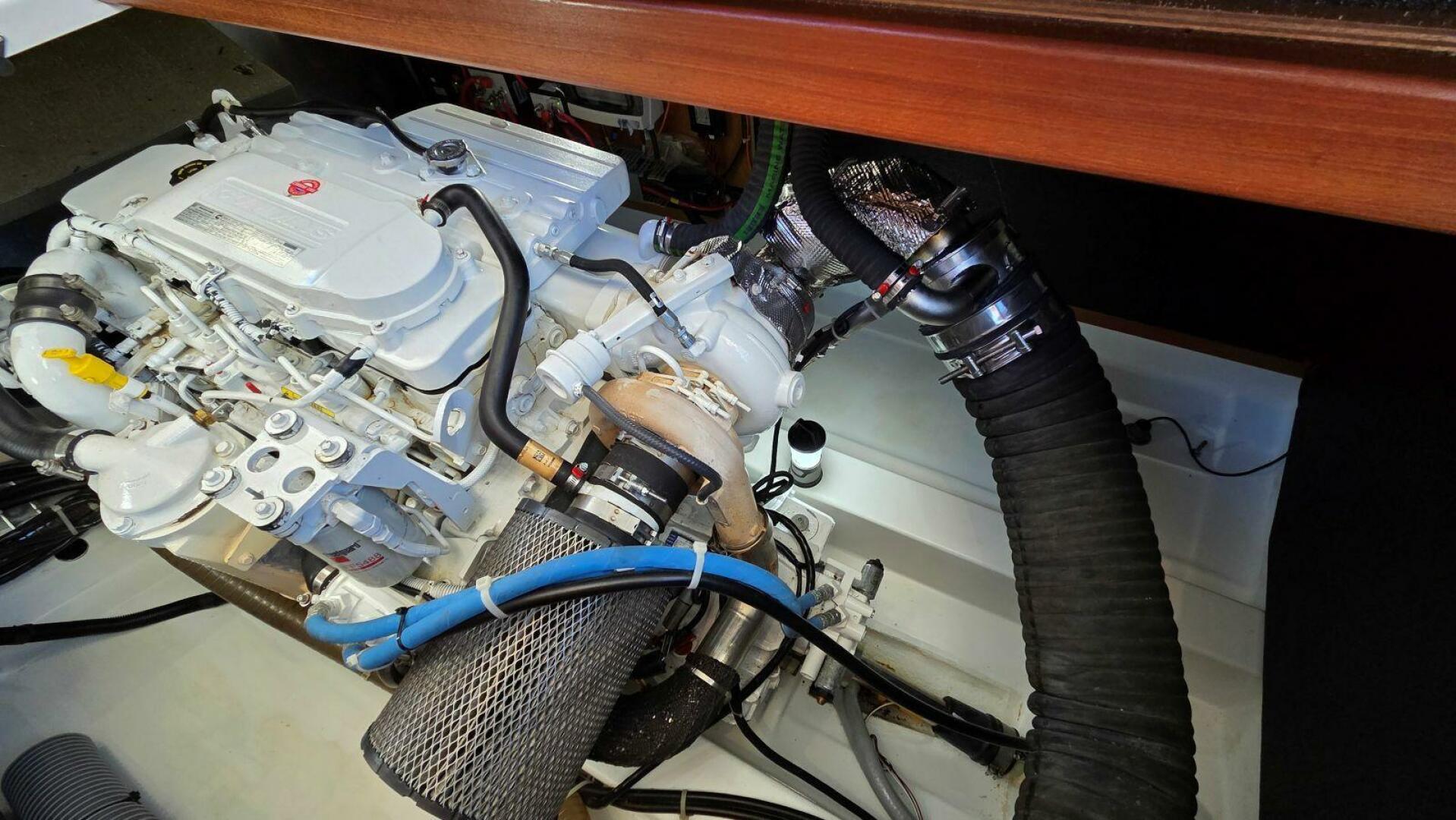 2019 Beneteau Swift Trawler 35 - Image 70