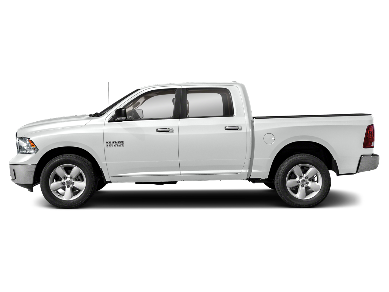2022 Ram Ram 1500 Classic Crew Cab SLT 4WD - Image 3