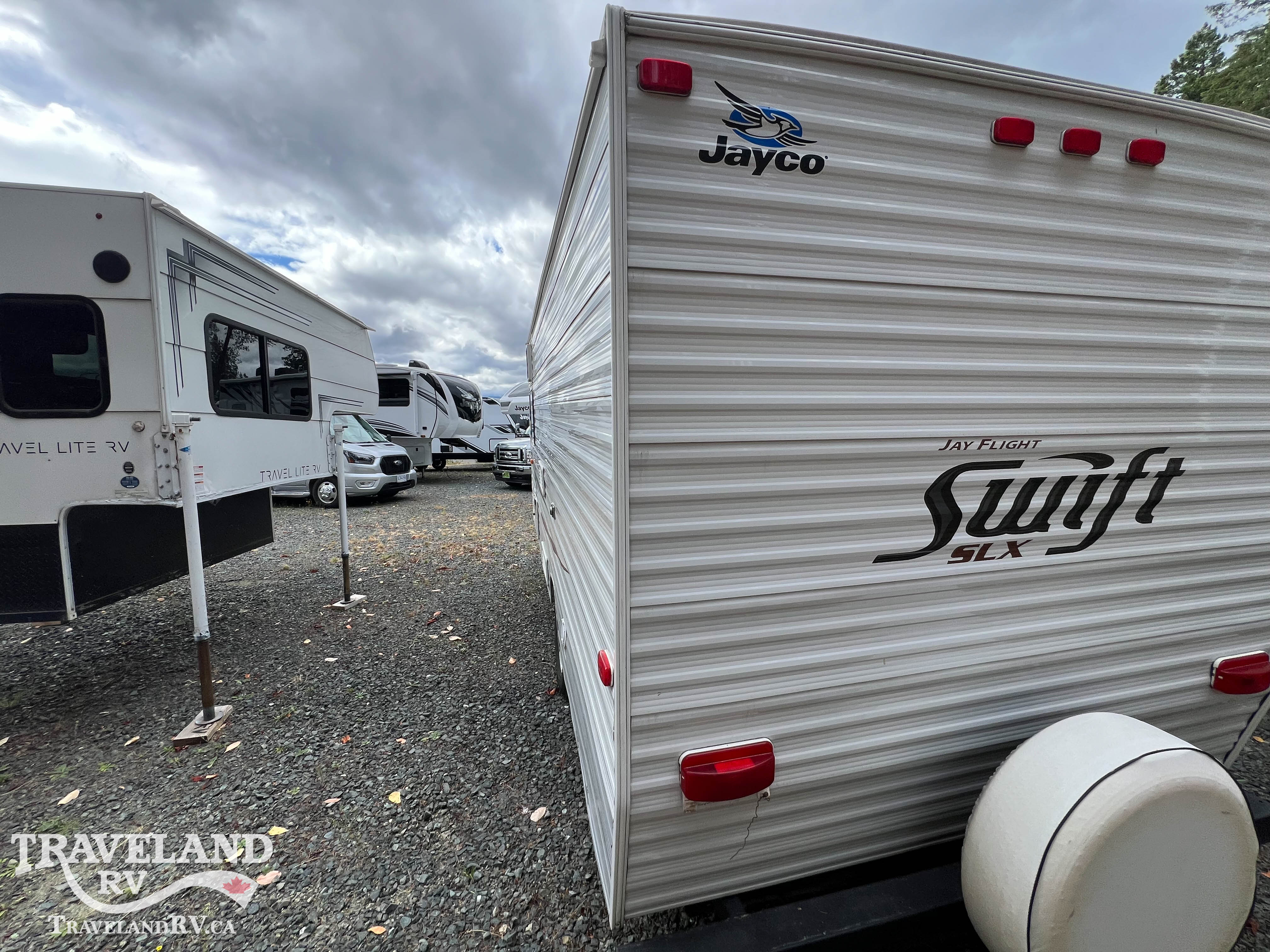 2012 JAYCO Jay Flight 185RB HMS - Image 5