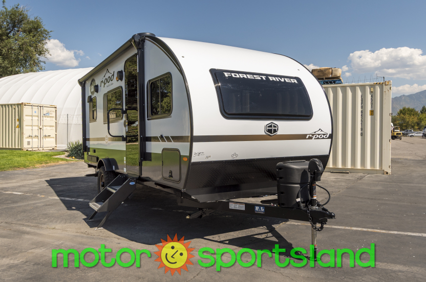 2026 Forest River R-Pod RP-185 - Image 1