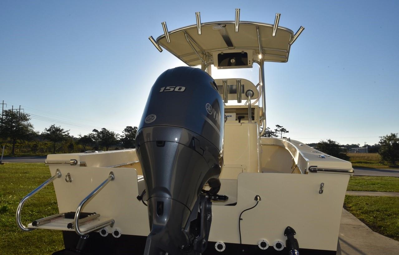 2026 Jones Brothers Cape Fisherman 23 Standard - Image 23