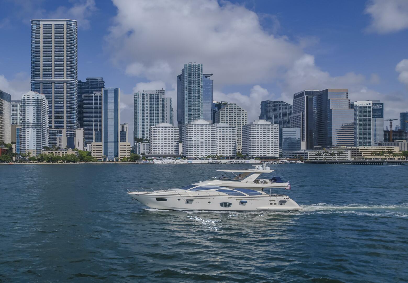 2008 Azimut 75 - Image 29