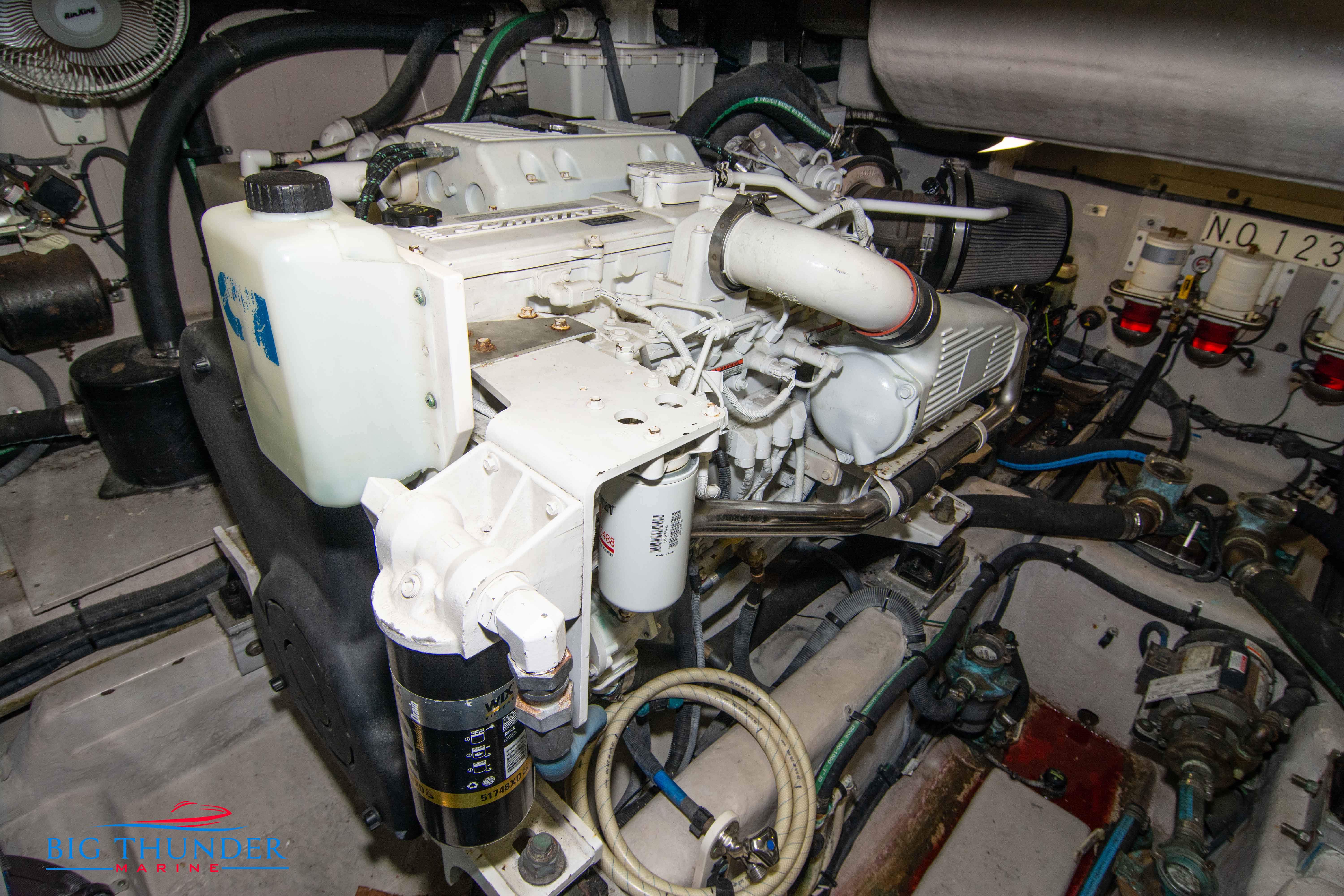 2010 Sea Ray Sundancer 540 - Image 93