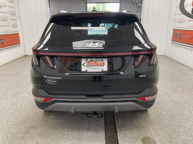 2023 Hyundai Tucson Utility 4D Limited AWD - Image 6