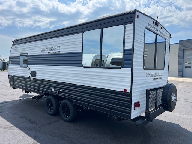 2026 CHEROKEE GREY WOLF 20RDSE - Image 6