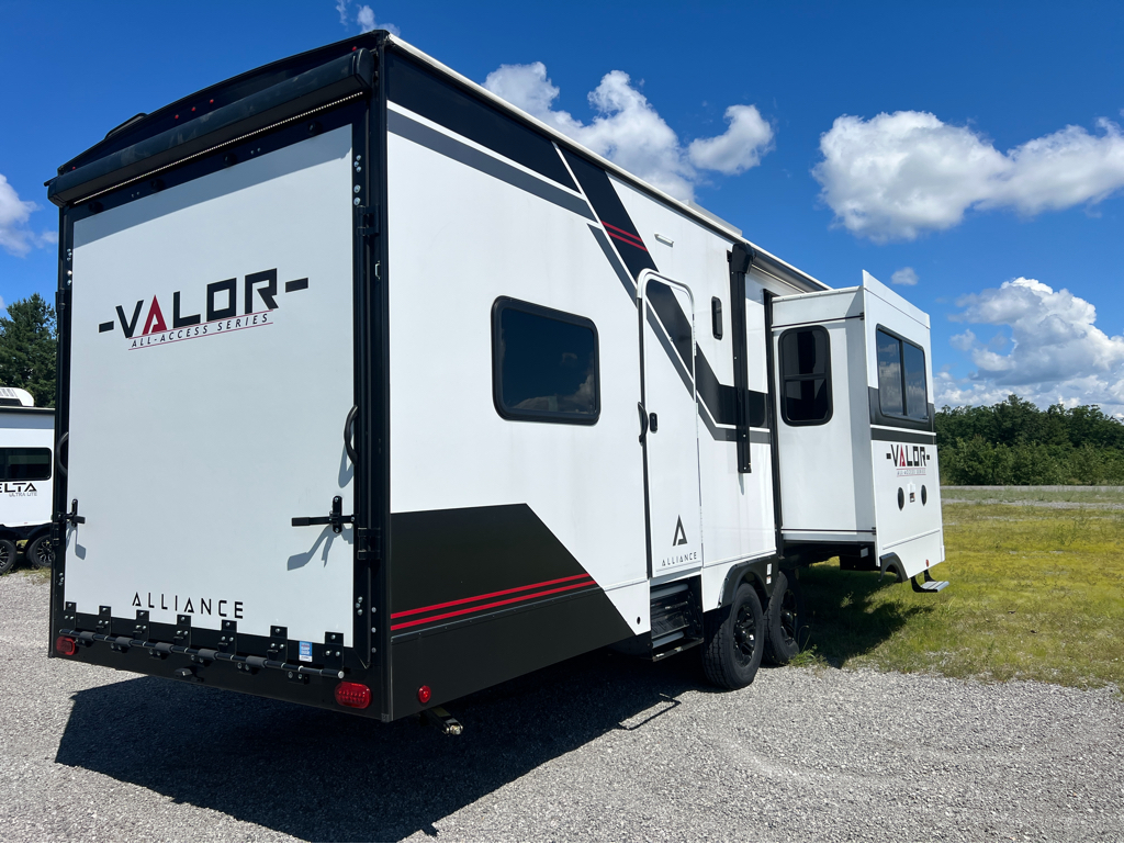 2026 Alliance RV Valor 32T13 - Image 22