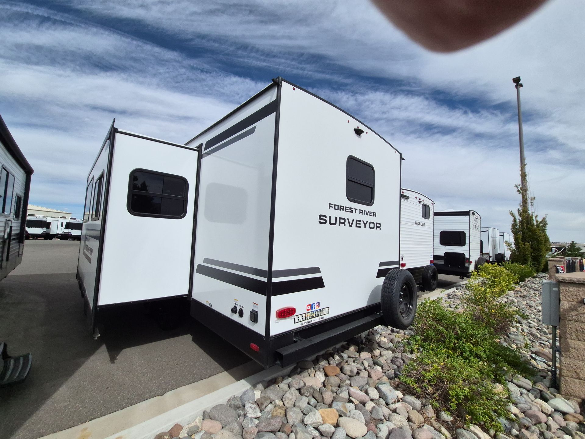 2027 Forest River Grand Surveyor 267RBSS - Image 6