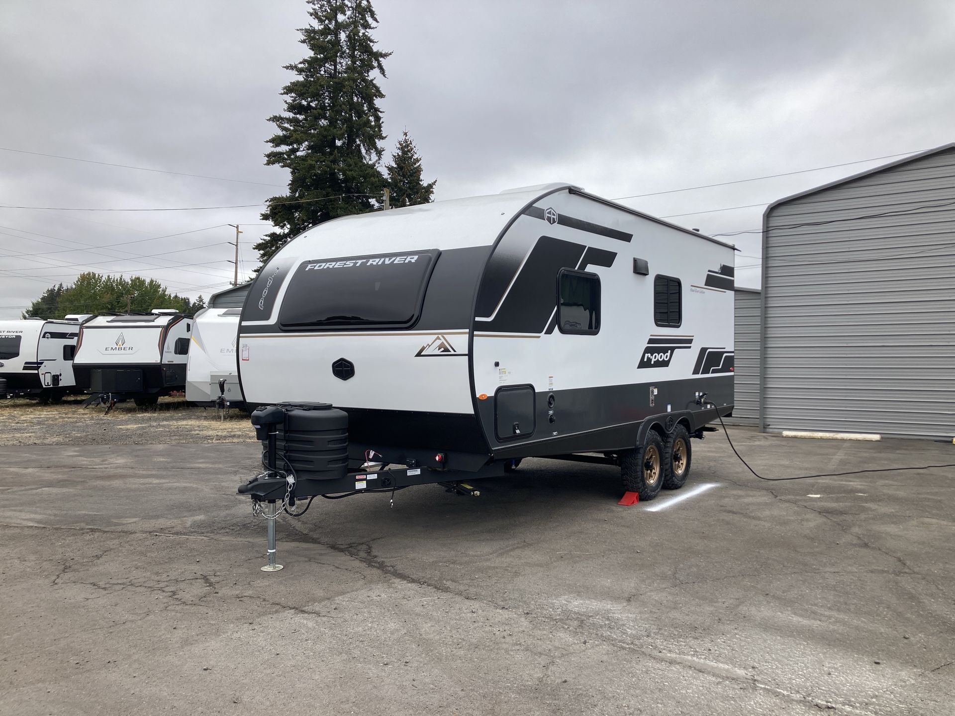 2027 Forest River R-Pod RP-197 - Image 4