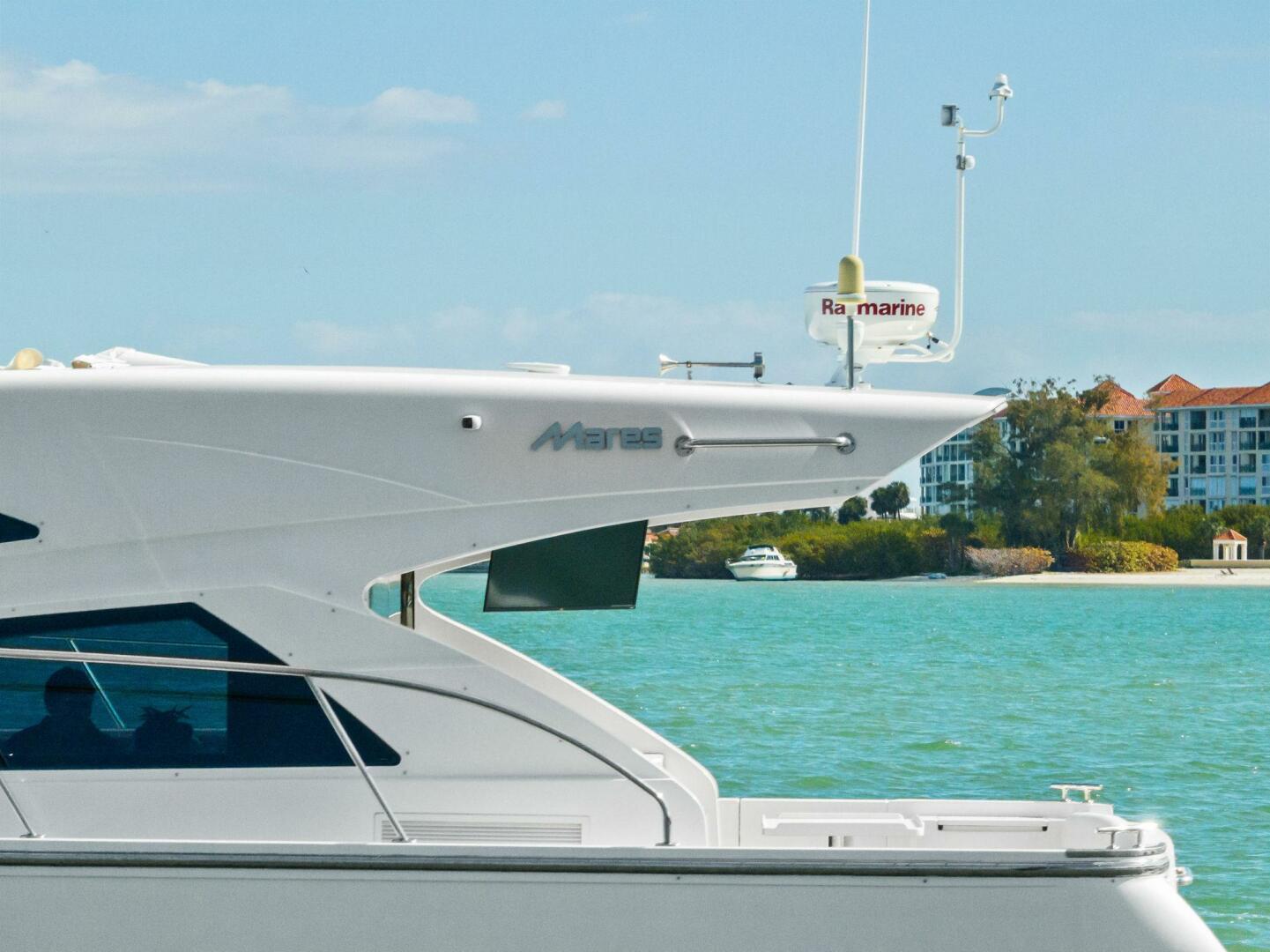 2018 Mares 47 Outboard Express Catamaran - Image 73