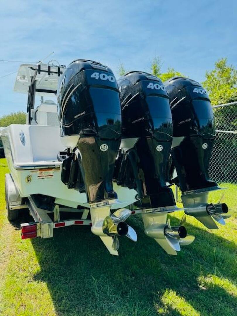 2022 Invincible 36 Open Fisherman - Image 10