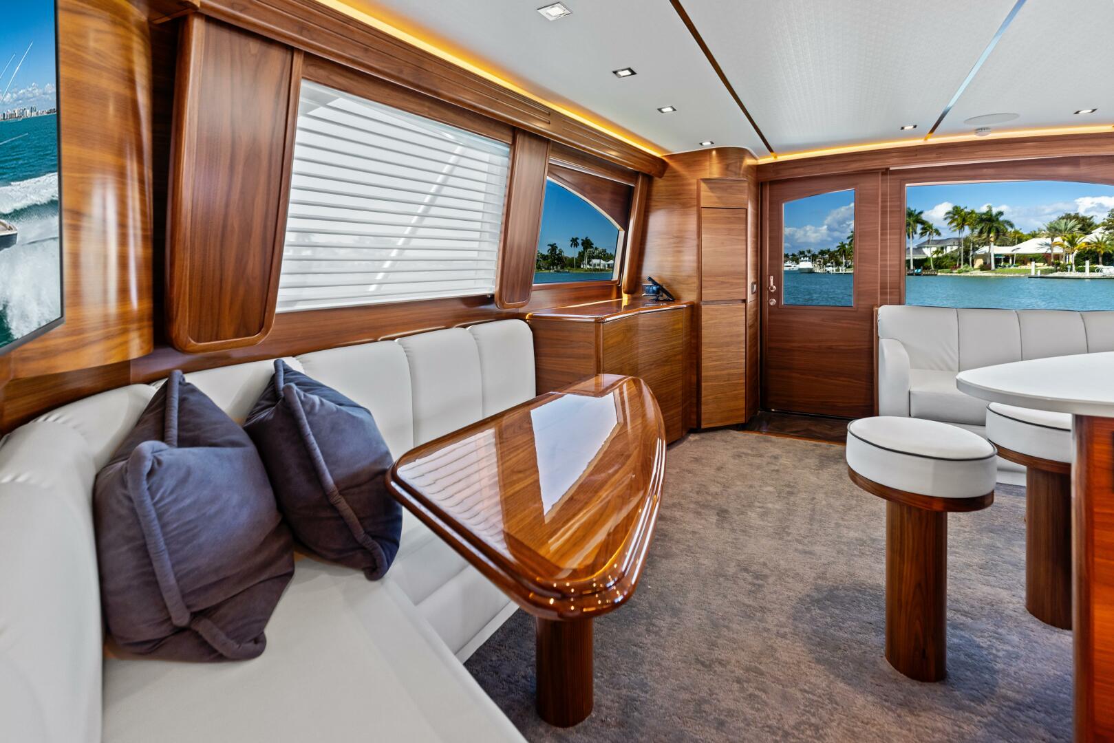 2023 Viking 54 Convertible - Image 10