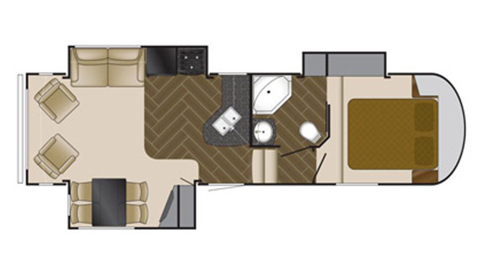 2013 Heartland Sundance XLT SD XLT 285TS - Image 2
