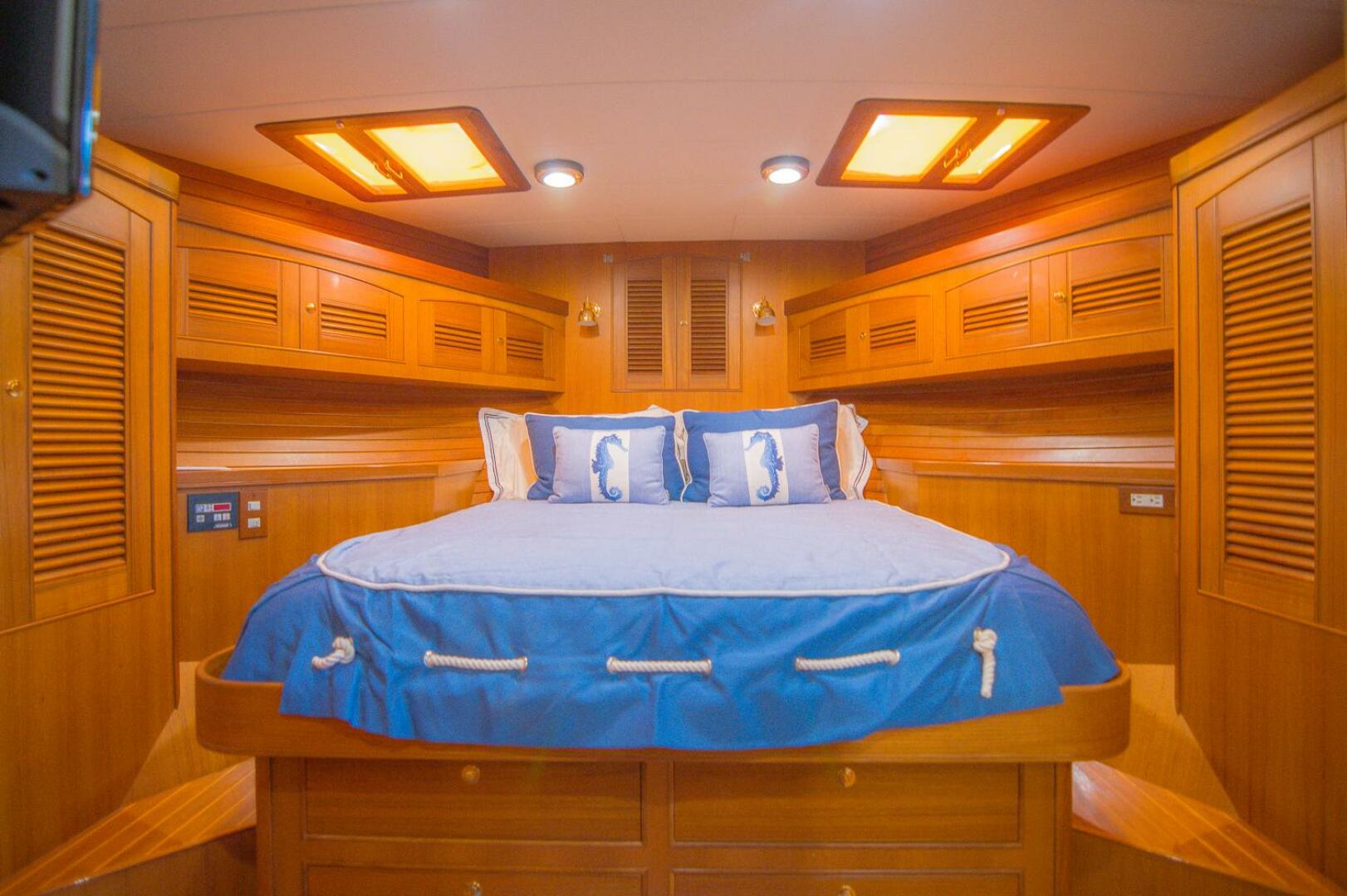 2008 Marlow Explorer 70E - Image 25