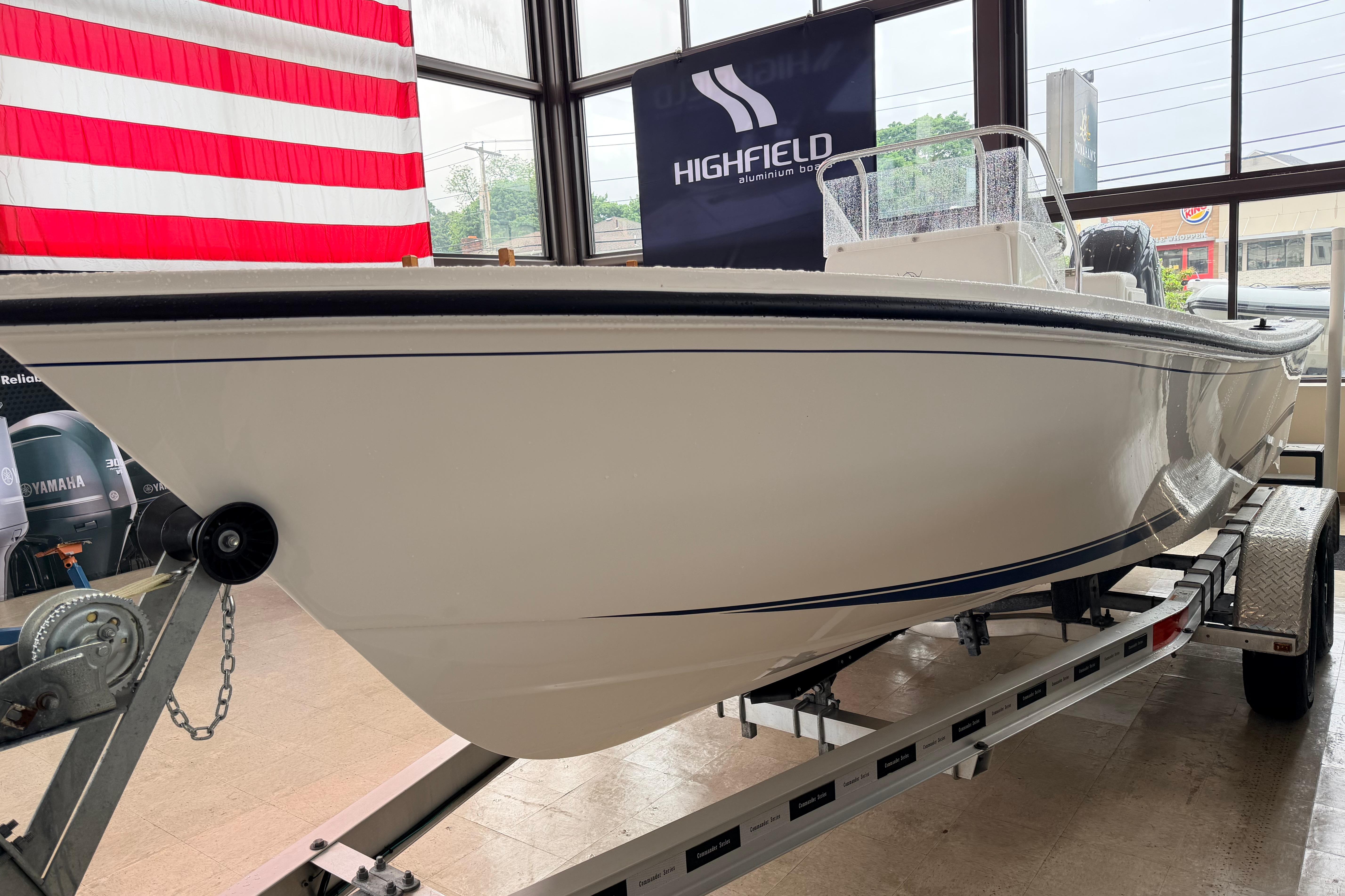 2025 Steiger Craft 21 Classic - Image 5