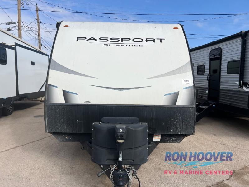 2023 KEYSTONE PASSPORT 229RK - Image 3