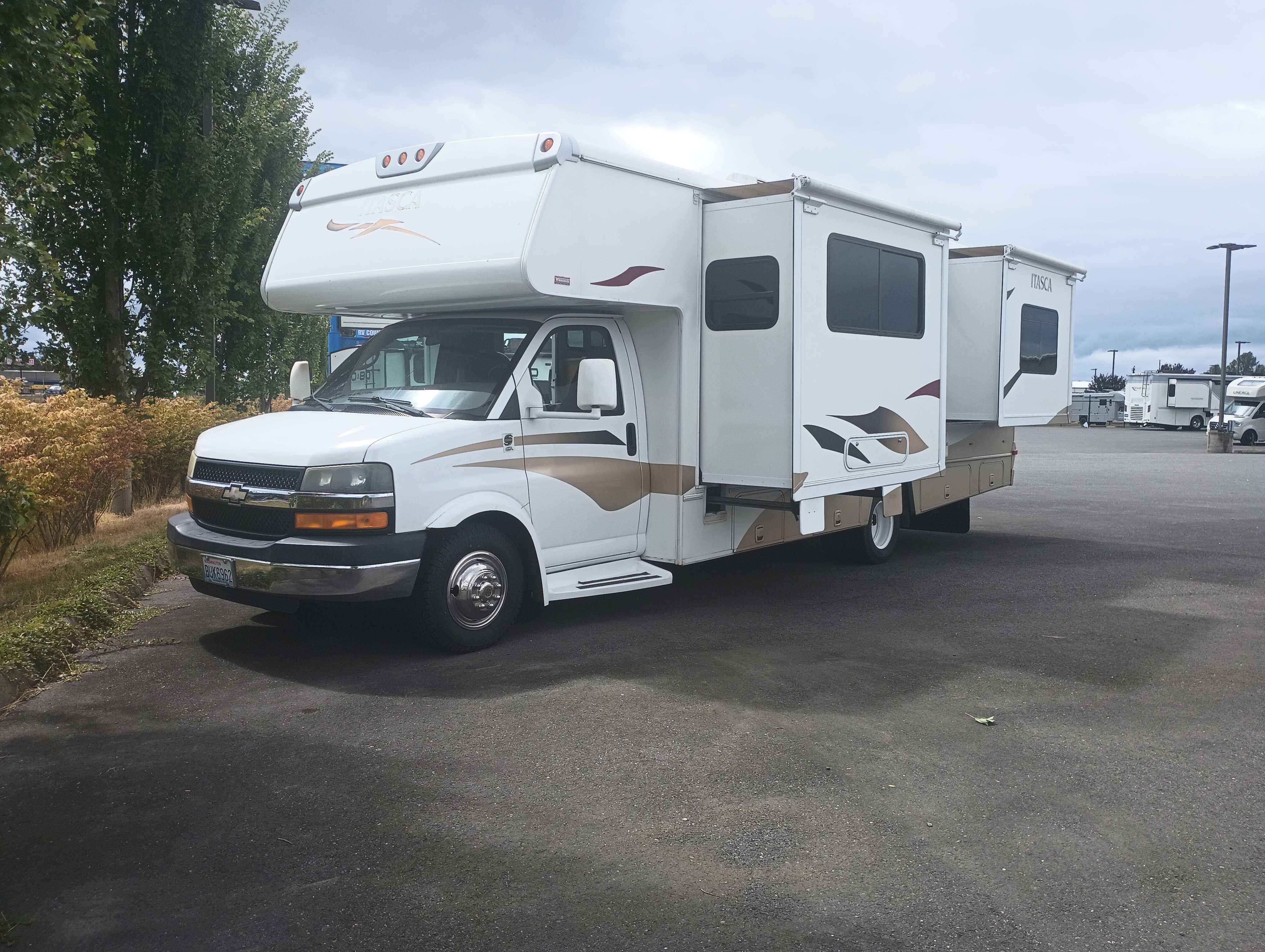 2007 Itasca Spirit 27L - Image 1