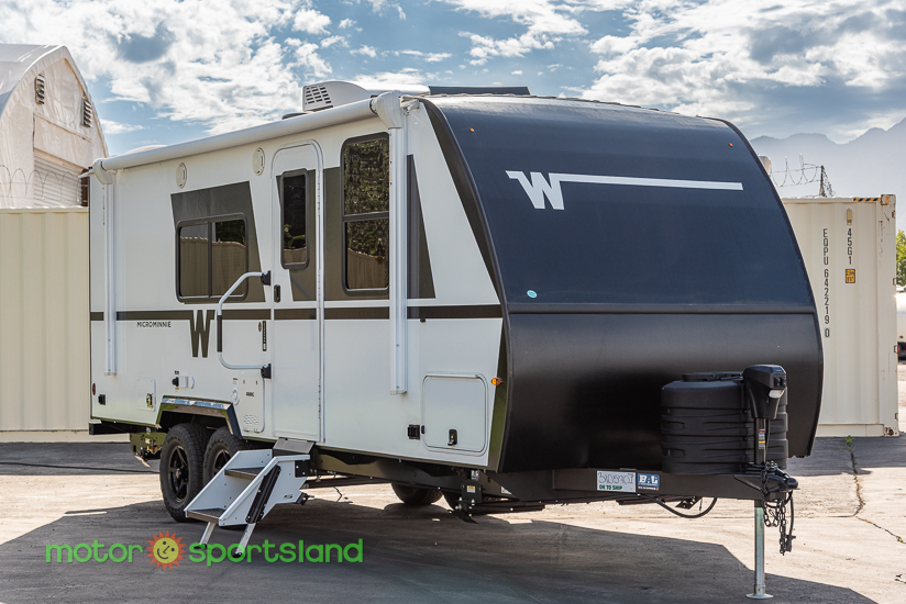 2026 Winnebago Micro Minnie 2200Fbh - Image 27
