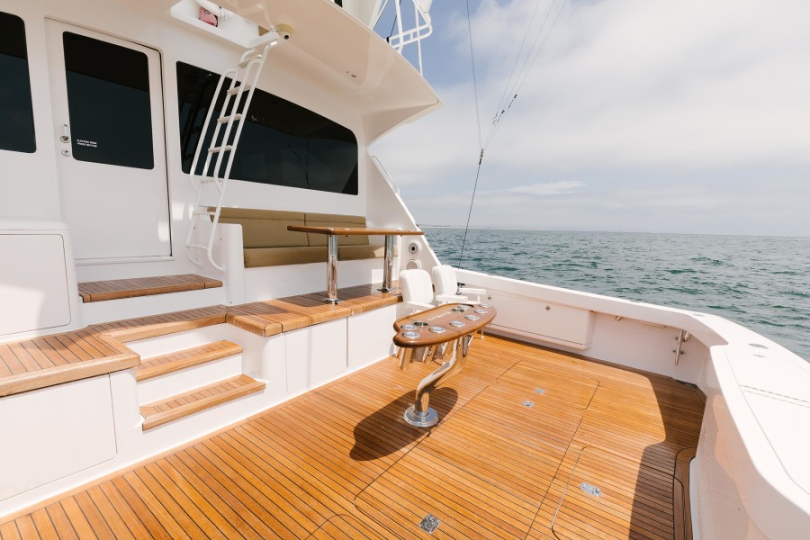 2006 Viking 74 Enclosed Bridge - Image 52