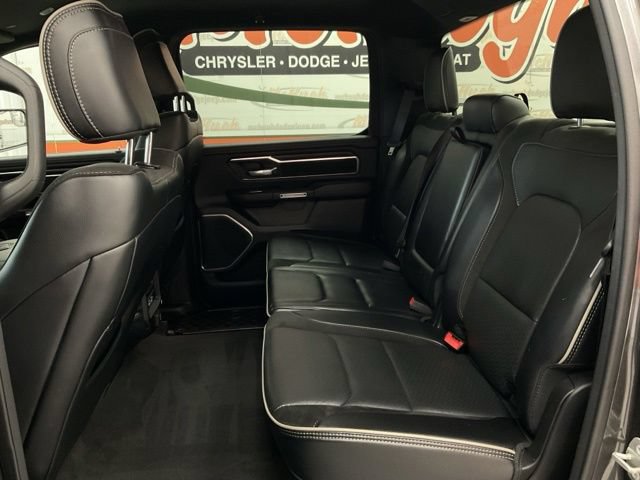 2024 Ram 1500 Pickup Crew Cab Laramie 4WD - Image 35