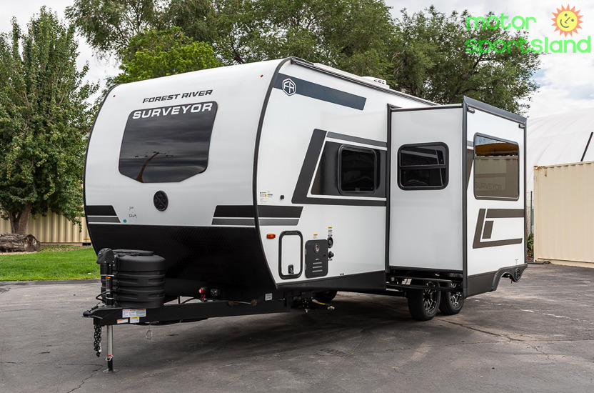 2027 Forest River Surveyor Legend 202RBLE - Image 7