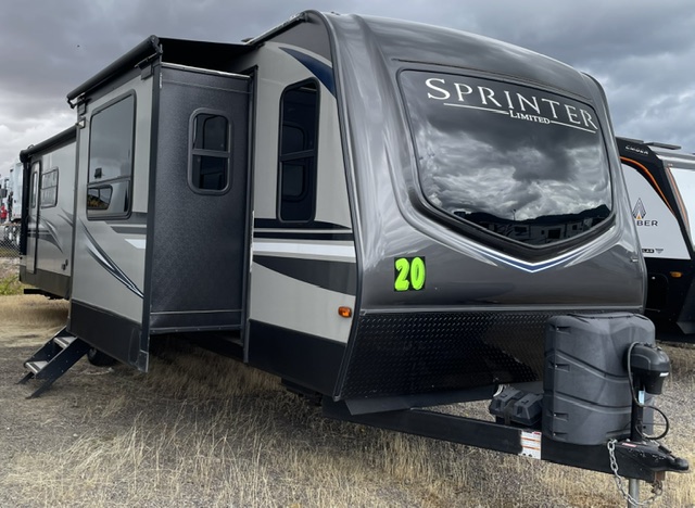 2020 Keystone Sprinter Limited 330KBS - Image 19